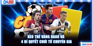 Kèo thẻ vàng